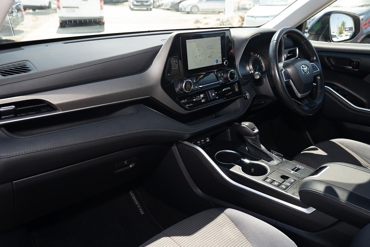 2023 Toyota Kluger GX AXUH78R