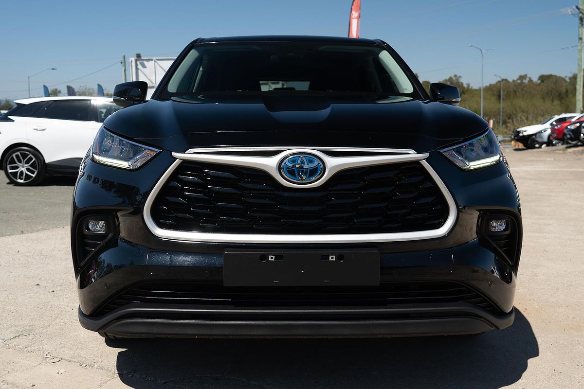 2023 Toyota Kluger GX AXUH78R