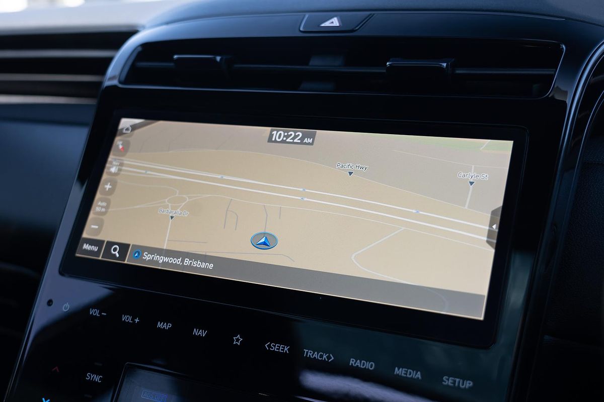 2021 Hyundai Tucson Highlander NX4.V1