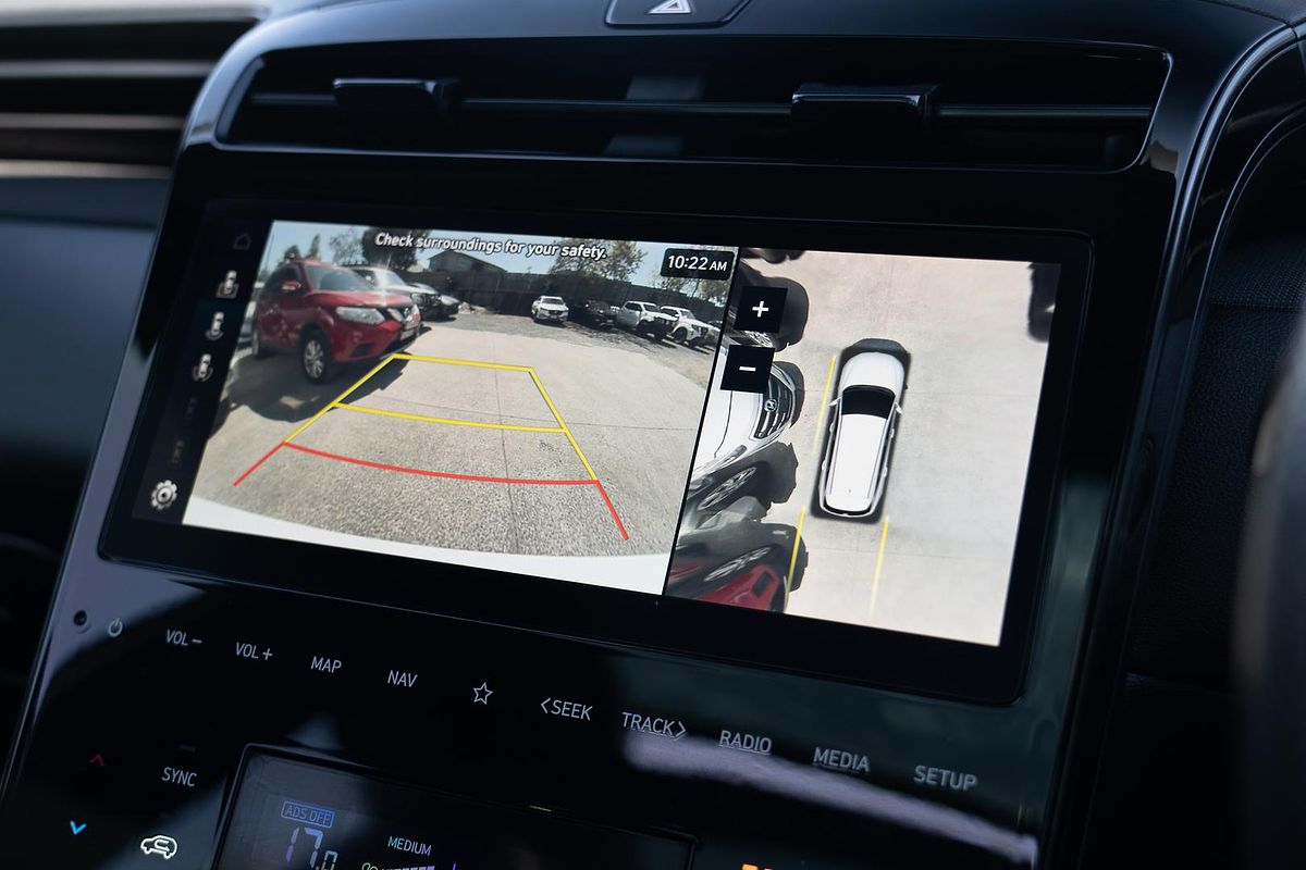 2021 Hyundai Tucson Highlander NX4.V1