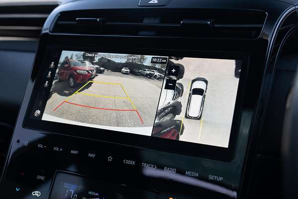 2021 Hyundai Tucson Highlander NX4.V1