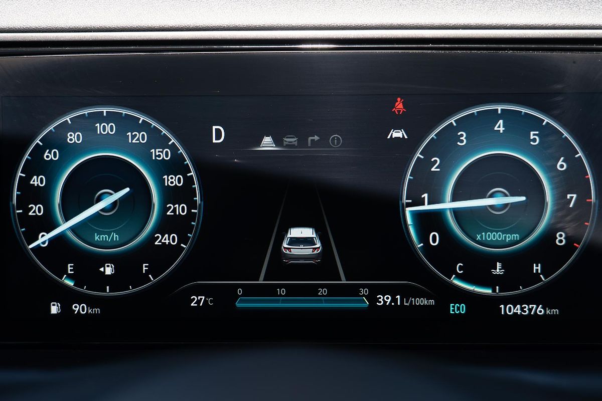 2021 Hyundai Tucson Highlander NX4.V1