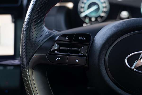 2021 Hyundai Tucson Highlander NX4.V1