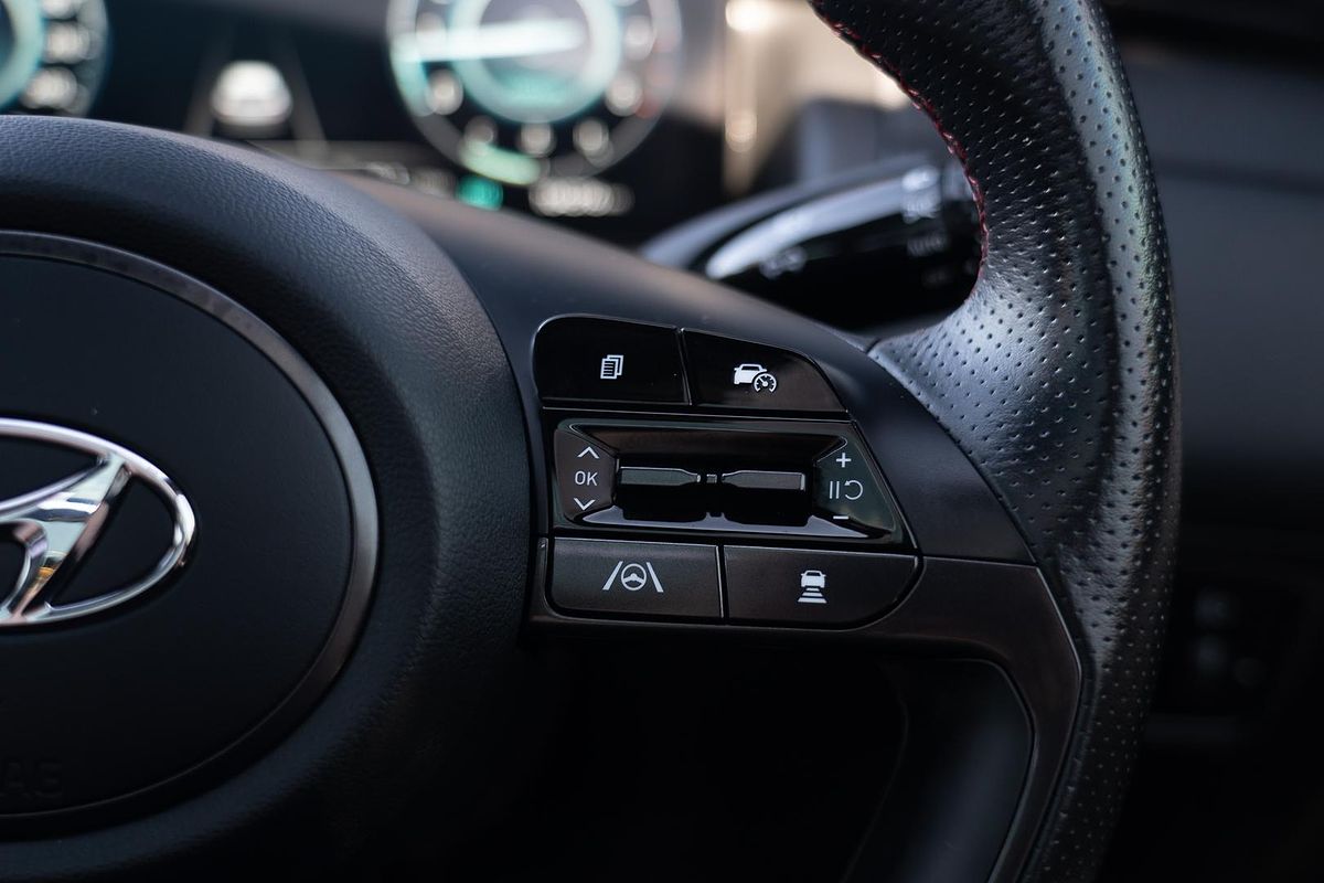 2021 Hyundai Tucson Highlander NX4.V1