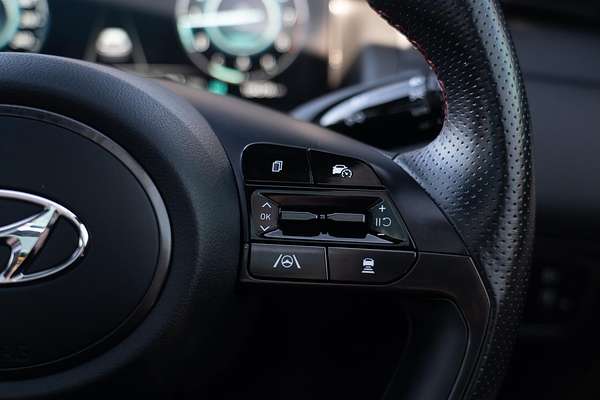 2021 Hyundai Tucson Highlander NX4.V1