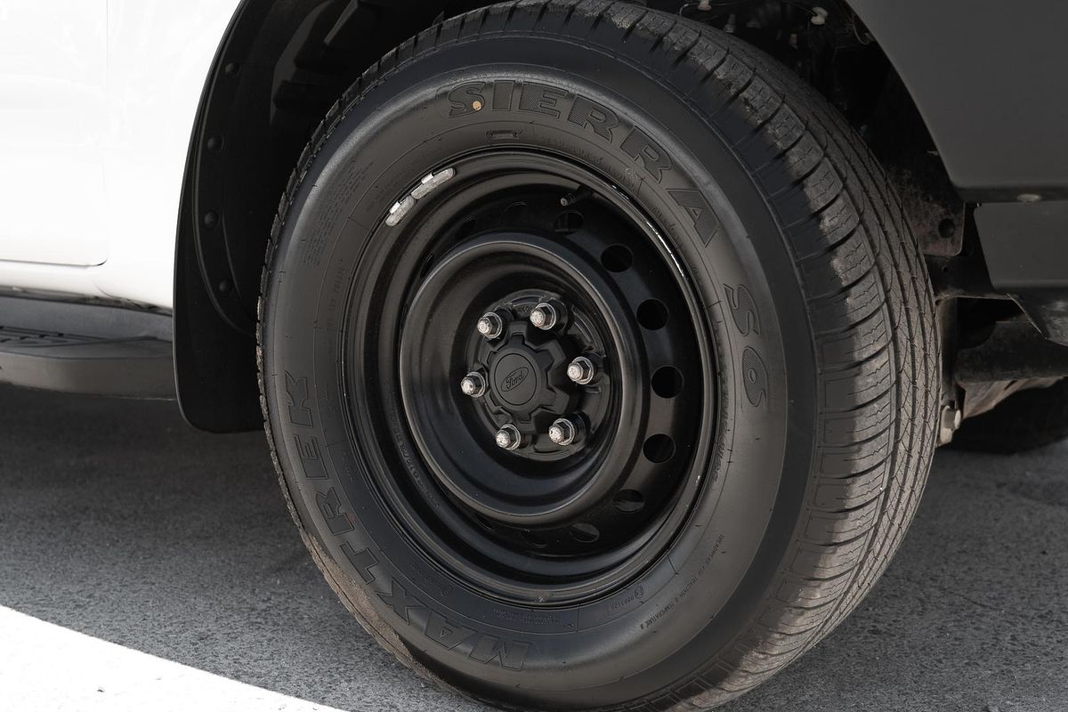 2020 Ford Ranger XL PX MkIII 4X4 3.2L