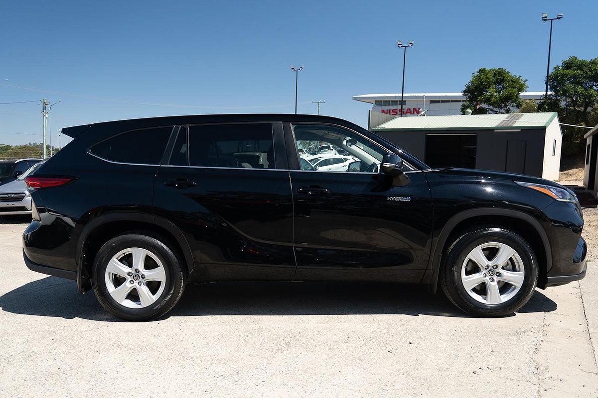 2023 Toyota Kluger GX AXUH78R