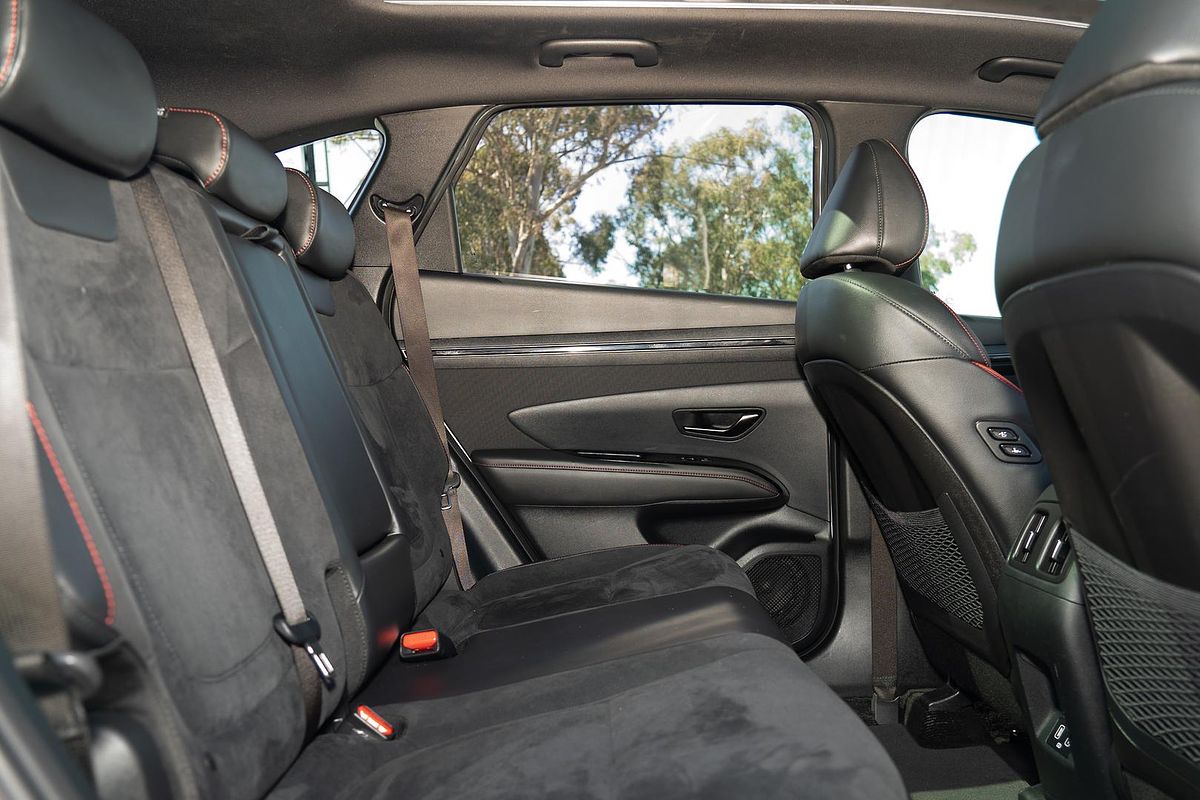 2021 Hyundai Tucson Highlander NX4.V1