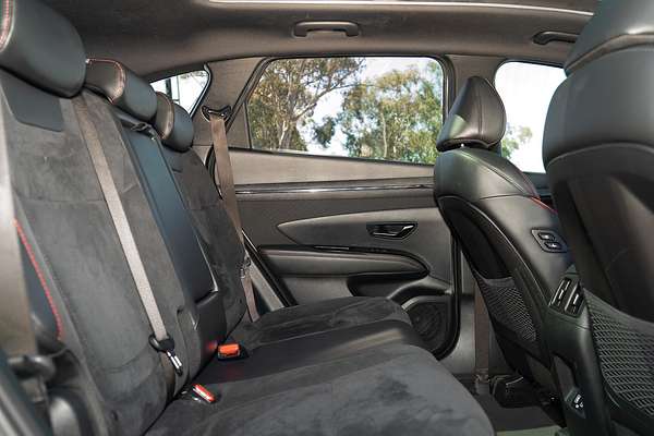 2021 Hyundai Tucson Highlander NX4.V1