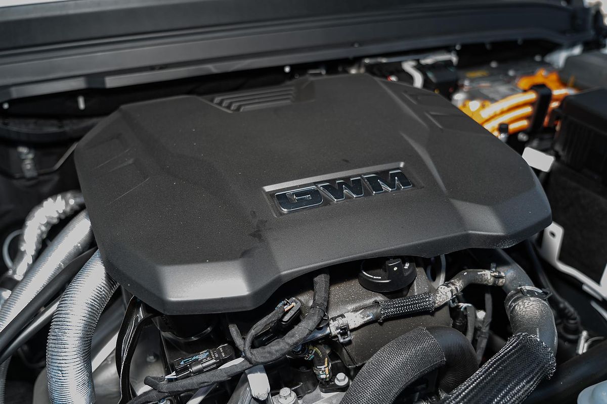 2025 GWM Tank 300 Ultra Hybrid P01