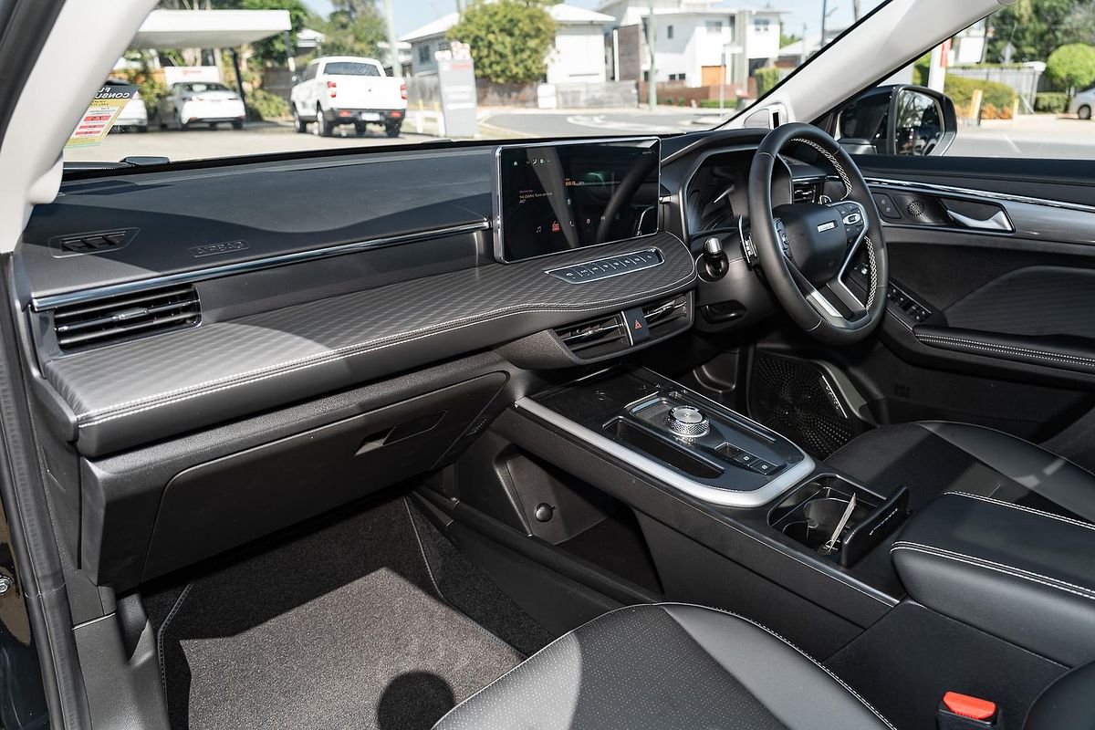 2025 GWM Haval Jolion Ultra A02