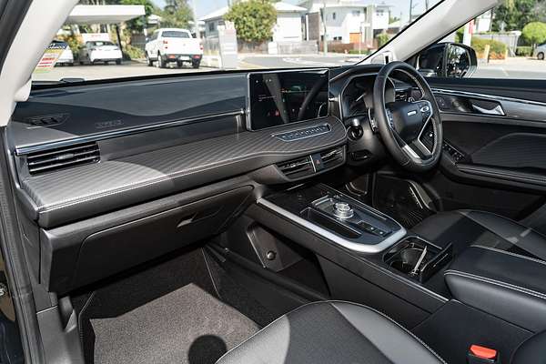 2025 GWM Haval Jolion Ultra A02