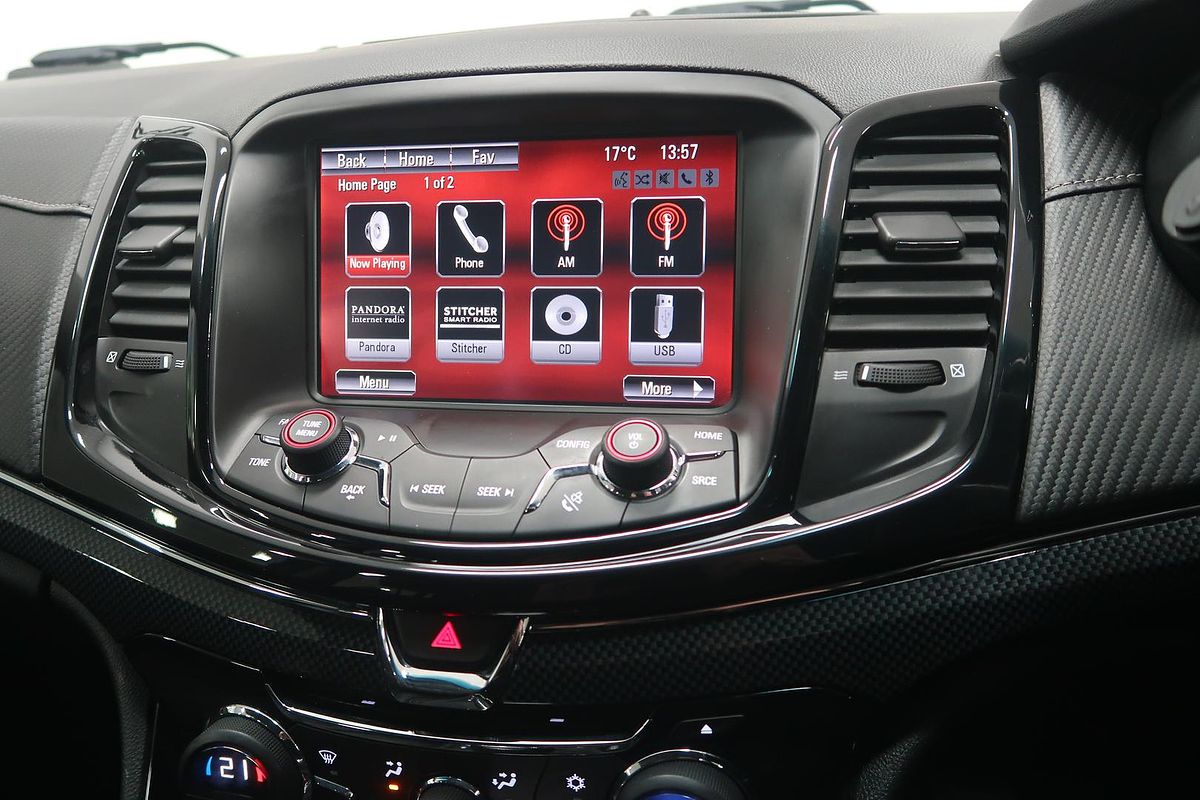 2013 Holden Commodore SV6 VF