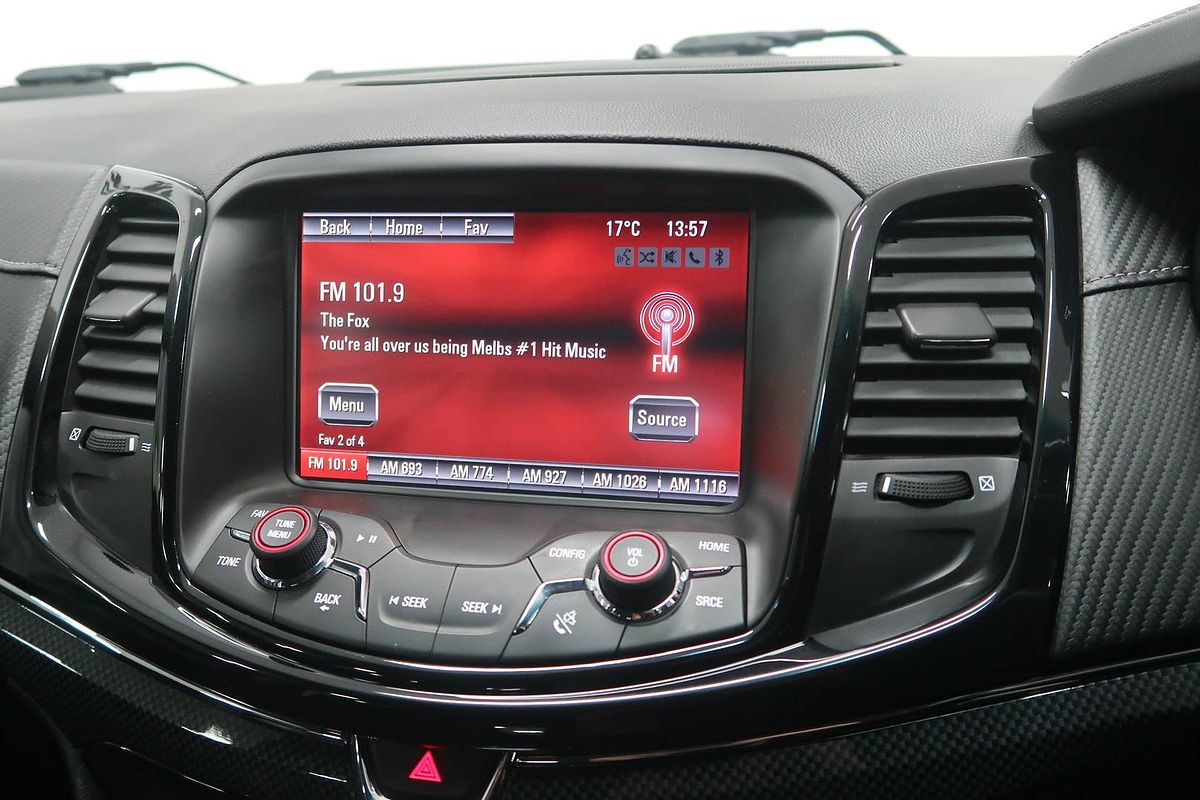 2013 Holden Commodore SV6 VF