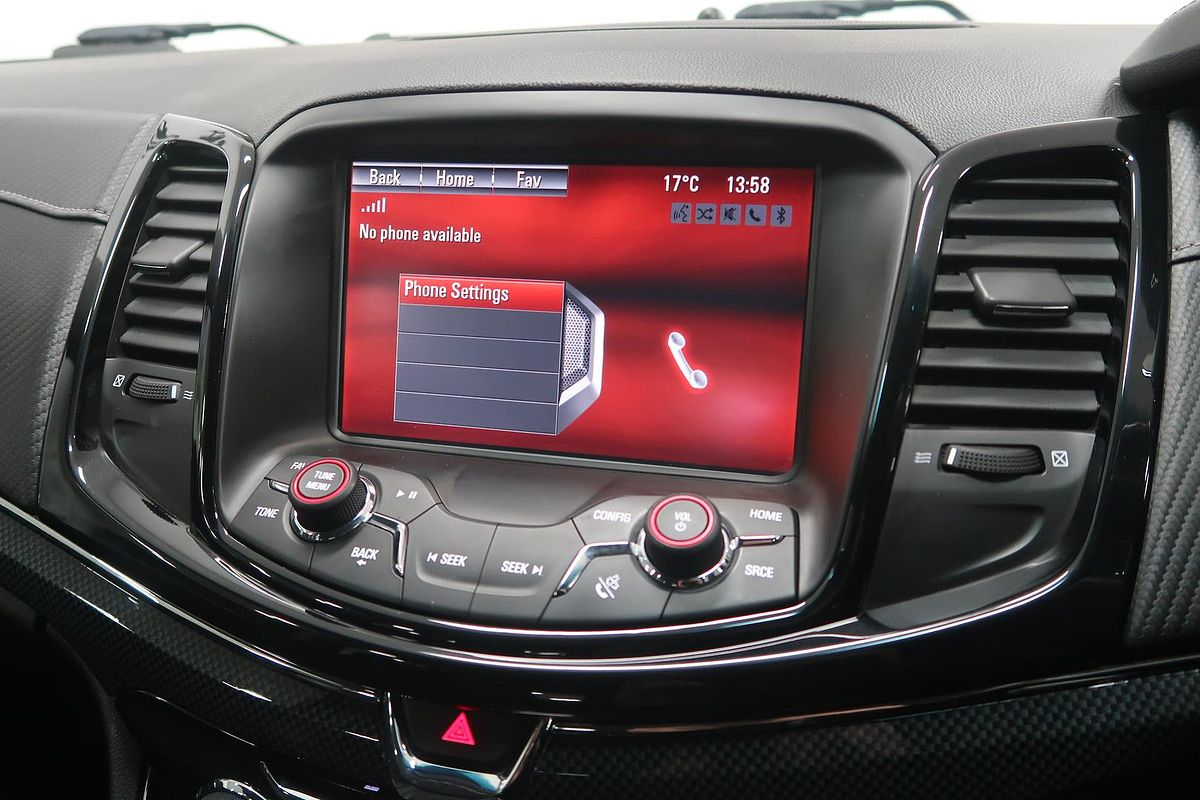 2013 Holden Commodore SV6 VF