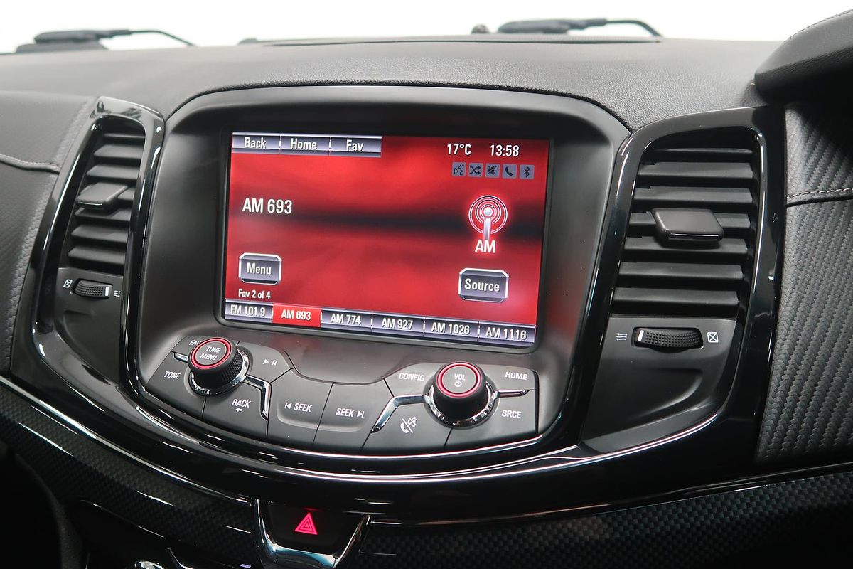 2013 Holden Commodore SV6 VF