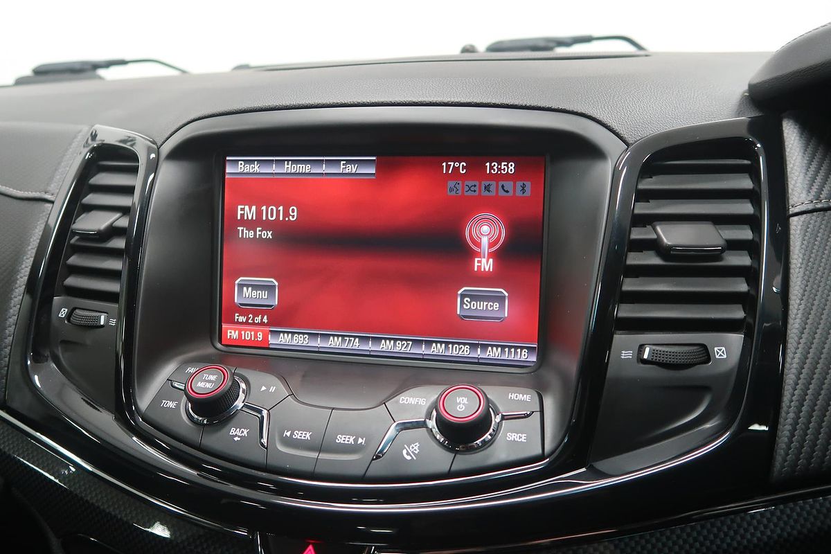 2013 Holden Commodore SV6 VF