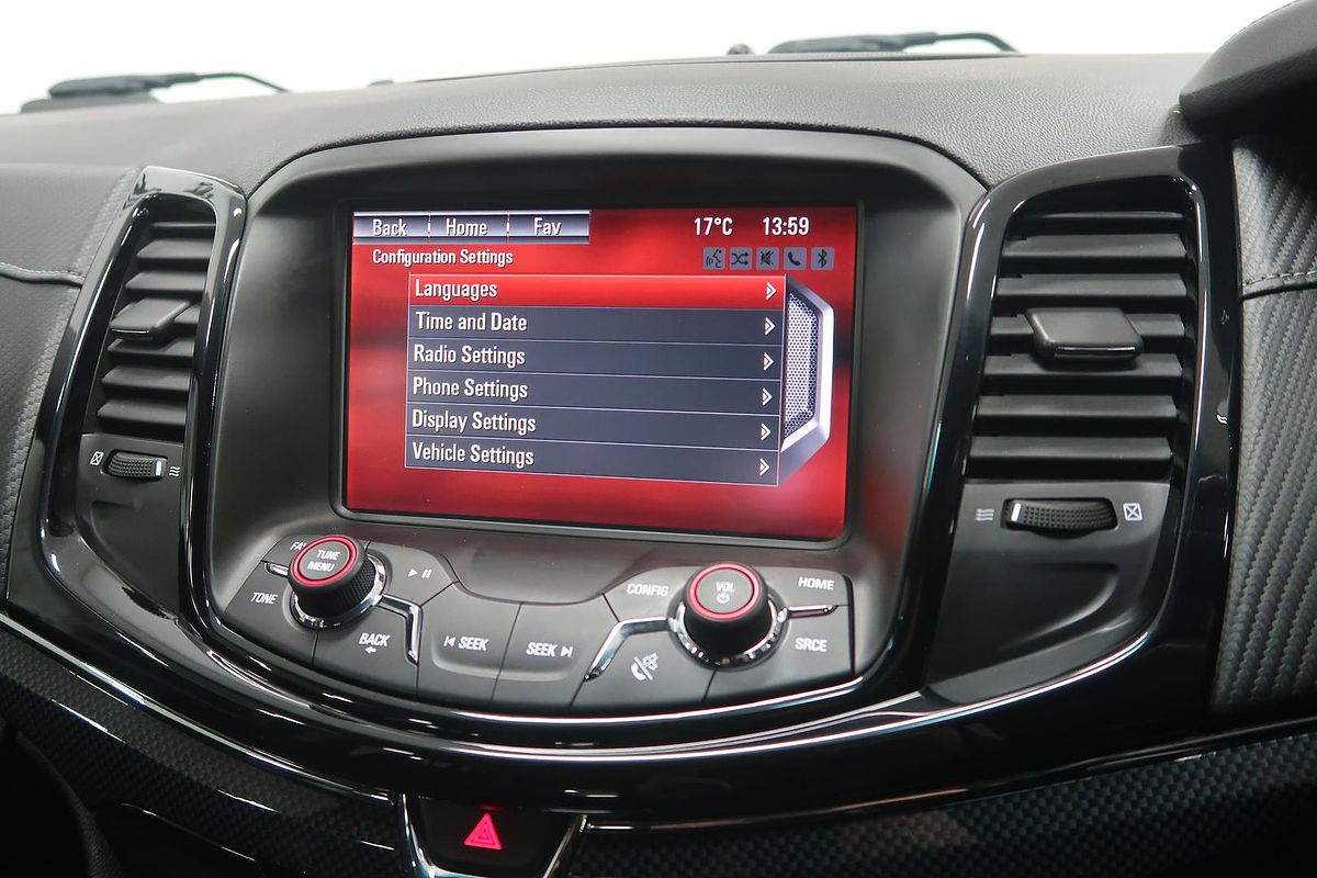 2013 Holden Commodore SV6 VF