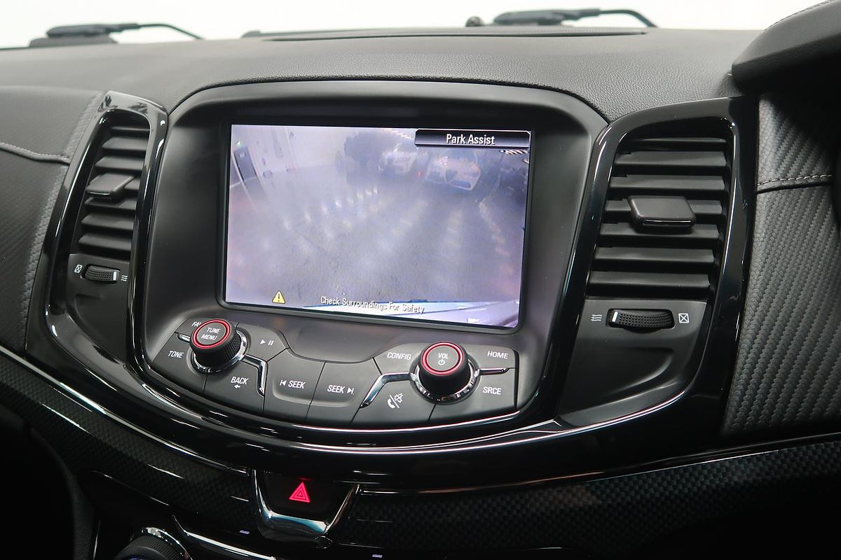 2013 Holden Commodore SV6 VF