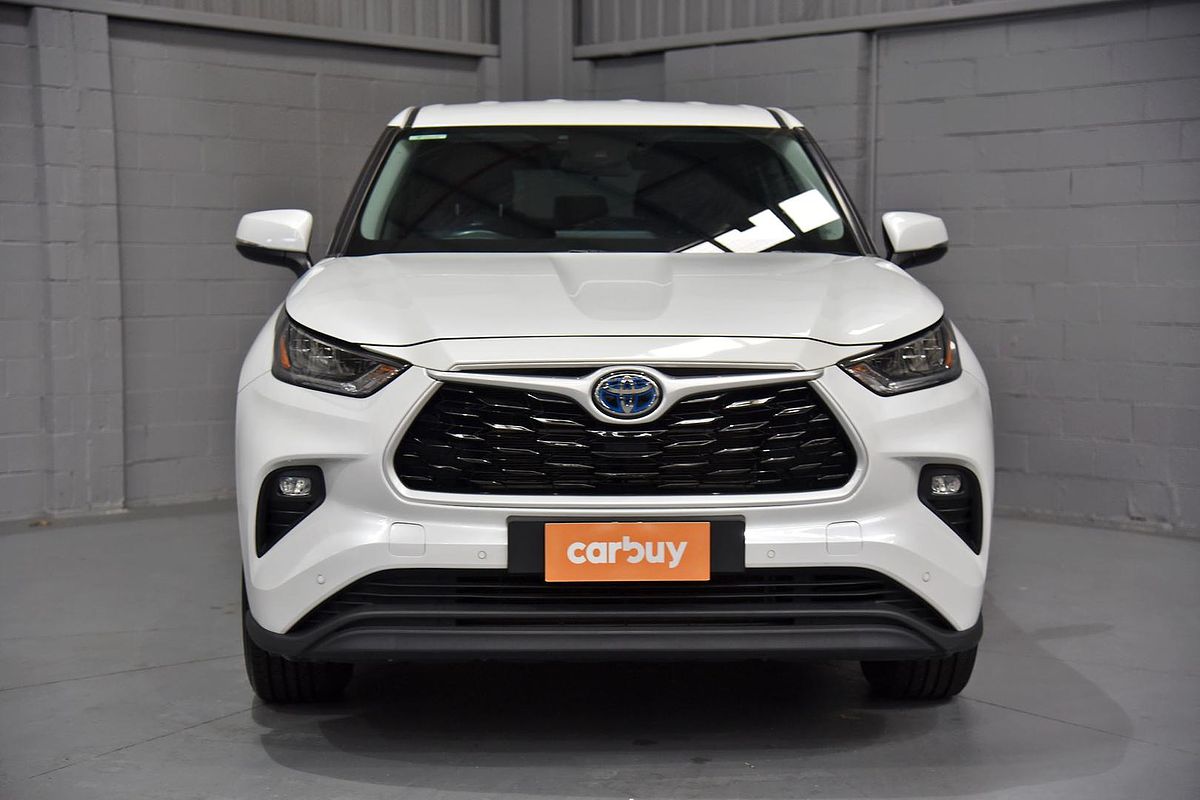 2022 Toyota Kluger GX AXUH78R