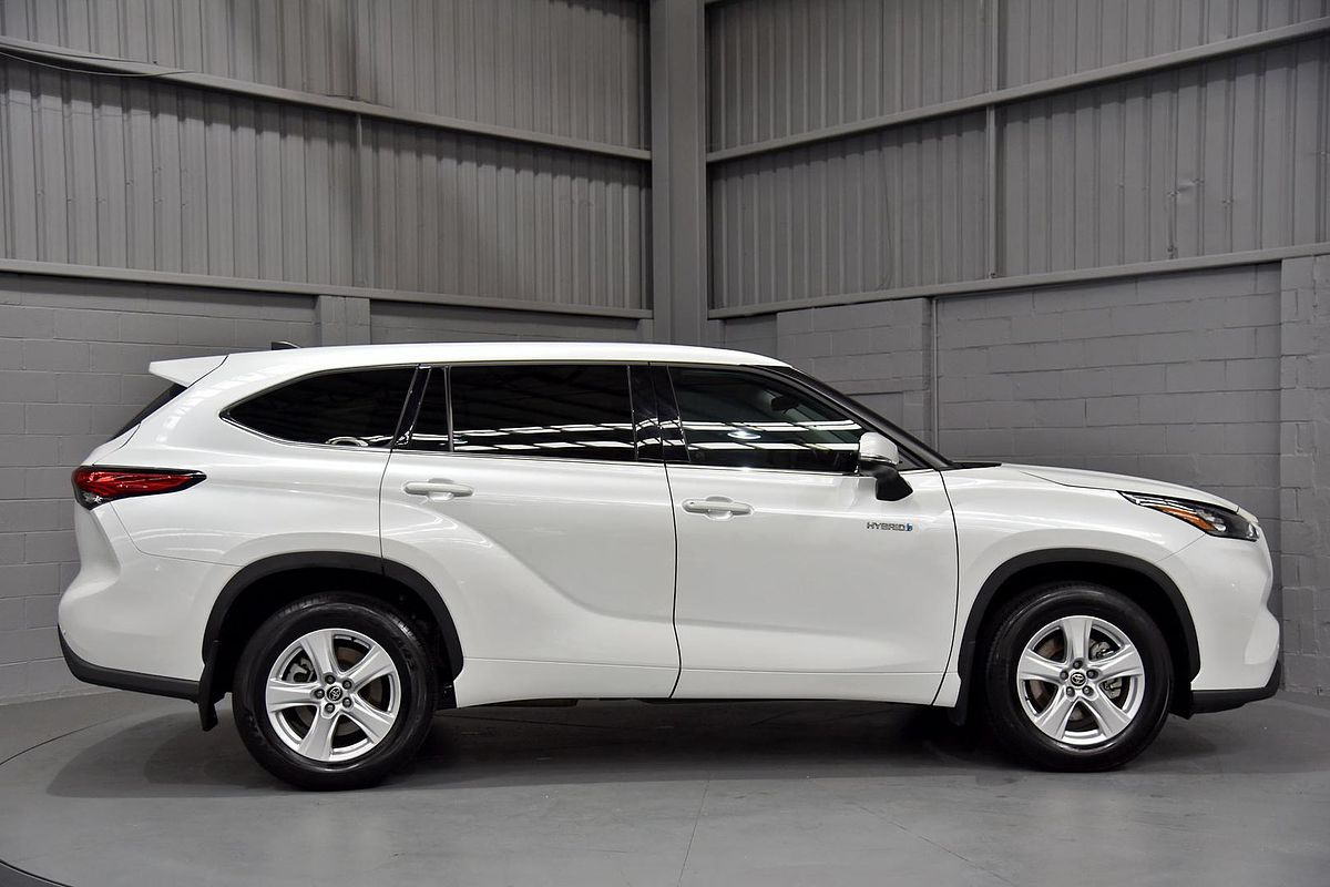 2022 Toyota Kluger GX AXUH78R