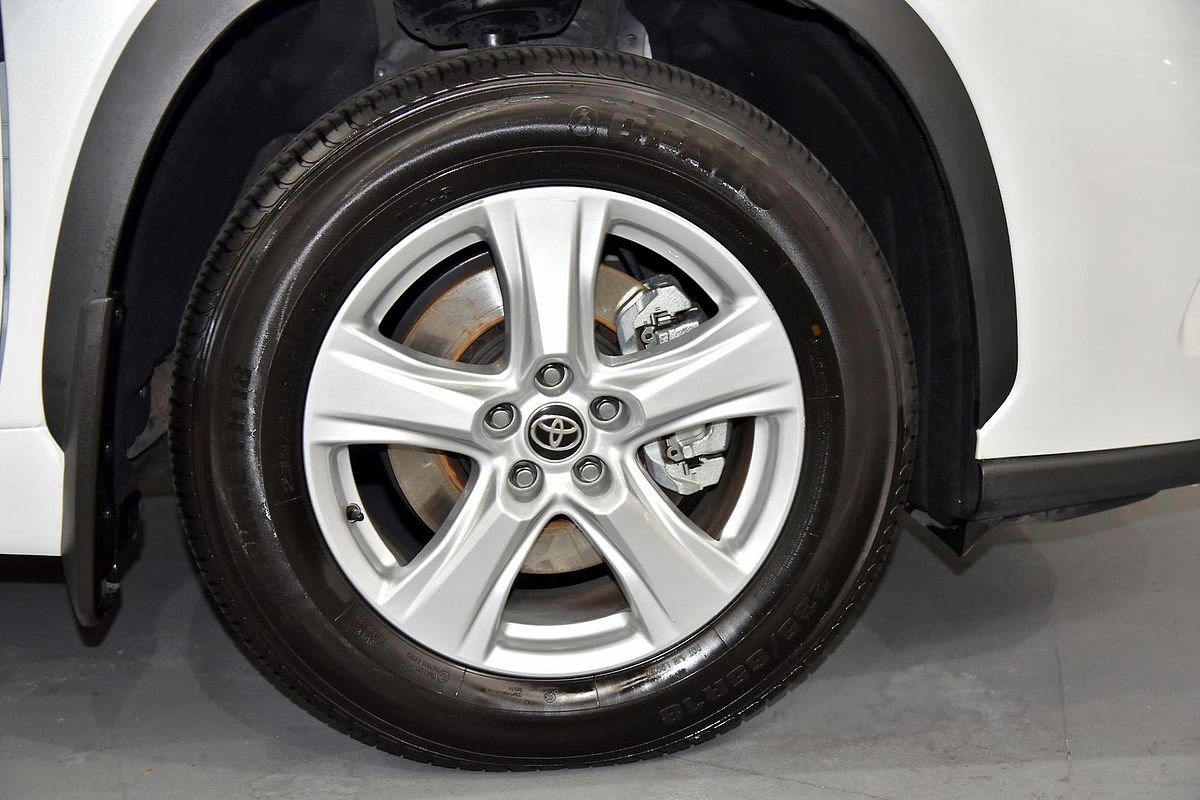 2022 Toyota Kluger GX AXUH78R