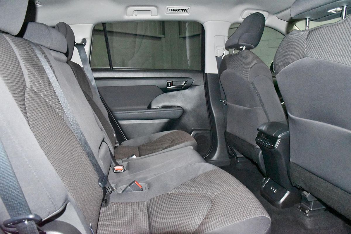 2022 Toyota Kluger GX AXUH78R