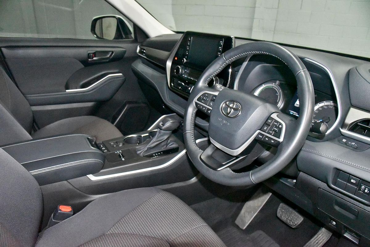 2022 Toyota Kluger GX AXUH78R