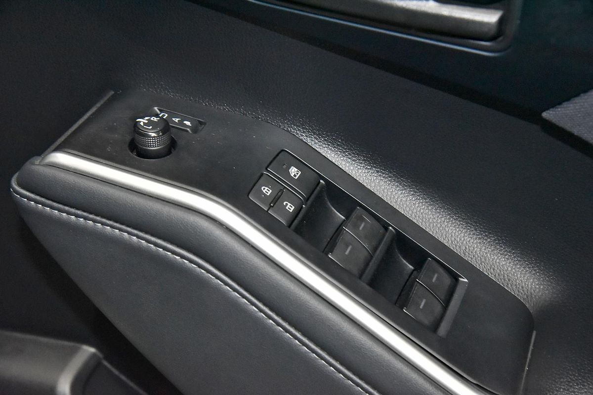 2022 Toyota Kluger GX AXUH78R
