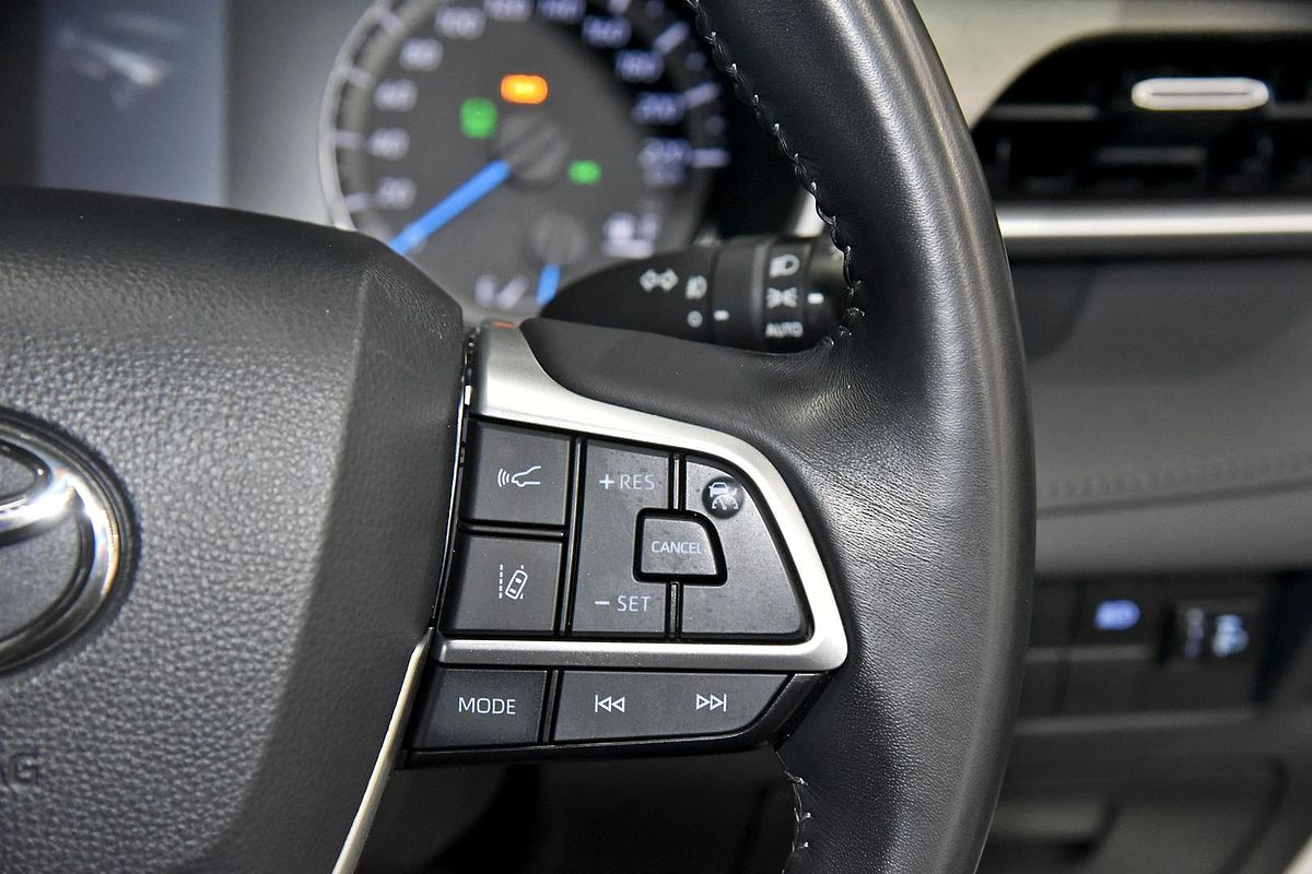 2022 Toyota Kluger GX AXUH78R
