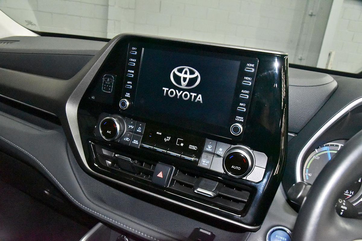2022 Toyota Kluger GX AXUH78R