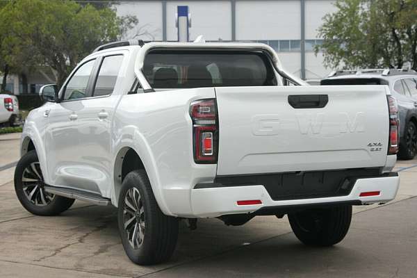 2025 GWM Cannon Ultra NPW 4X4