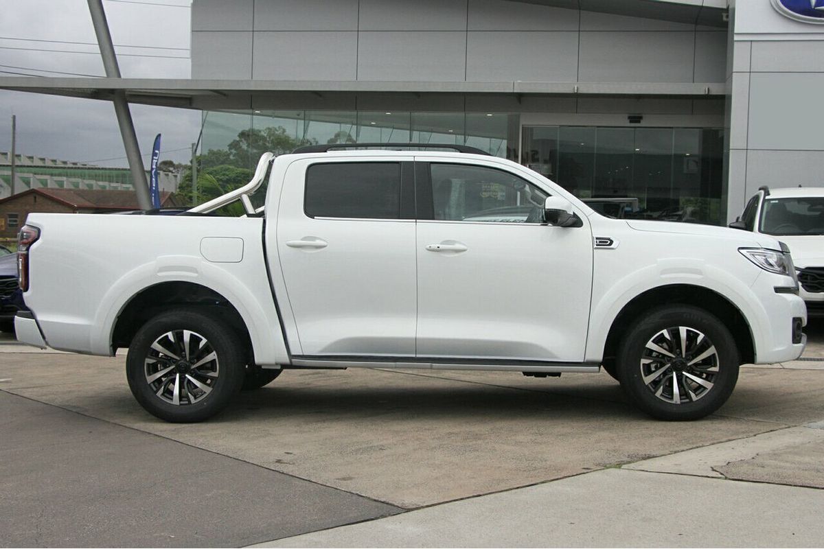 2025 GWM Cannon Ultra NPW 4X4