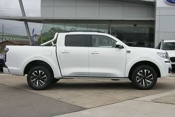 2025 GWM Cannon Ultra NPW 4X4