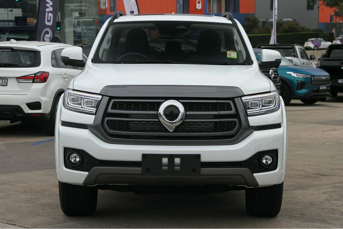2025 GWM Cannon Ultra NPW 4X4