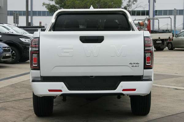 2025 GWM Cannon Ultra NPW 4X4