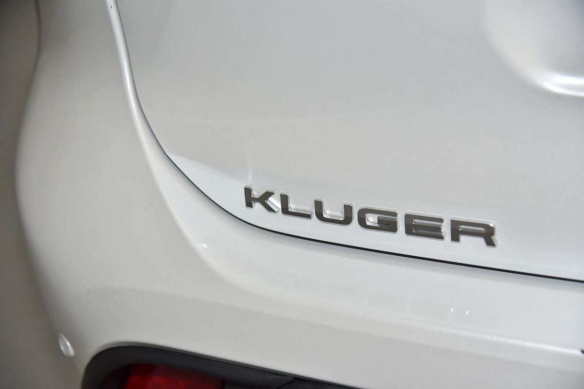 2022 Toyota Kluger GX AXUH78R