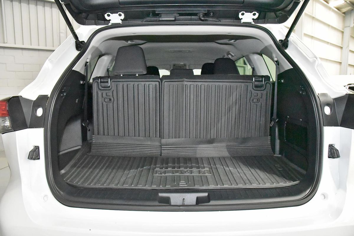 2022 Toyota Kluger GX AXUH78R