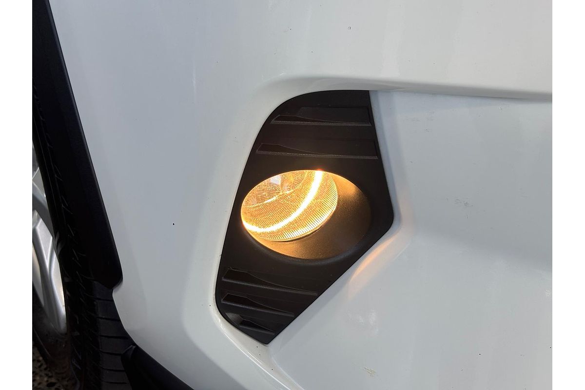 2021 Toyota RAV4 GX AXAH54R