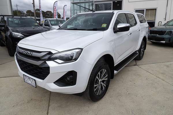 2025 Isuzu D-MAX LS-U+ 4X4