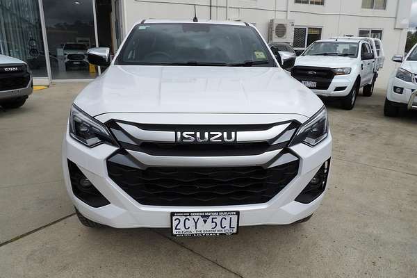 2025 Isuzu D-MAX LS-U+ 4X4