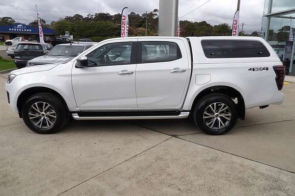 2025 Isuzu D-MAX LS-U+ 4X4