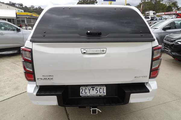 2025 Isuzu D-MAX LS-U+ 4X4