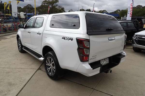 2025 Isuzu D-MAX LS-U+ 4X4