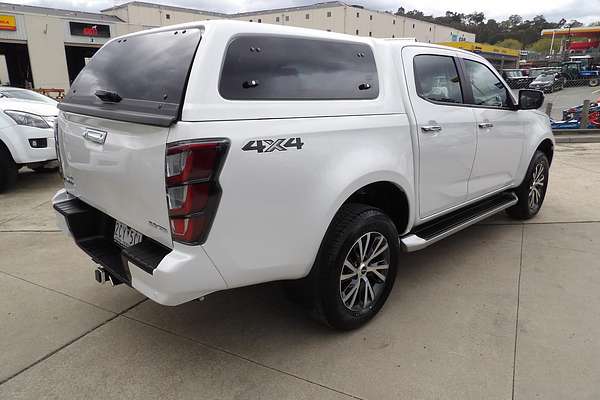 2025 Isuzu D-MAX LS-U+ 4X4