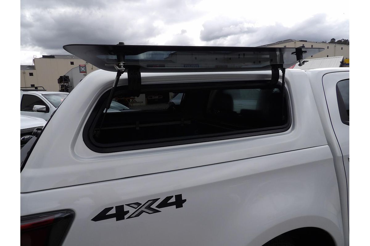 2025 Isuzu D-MAX LS-U+ 4X4