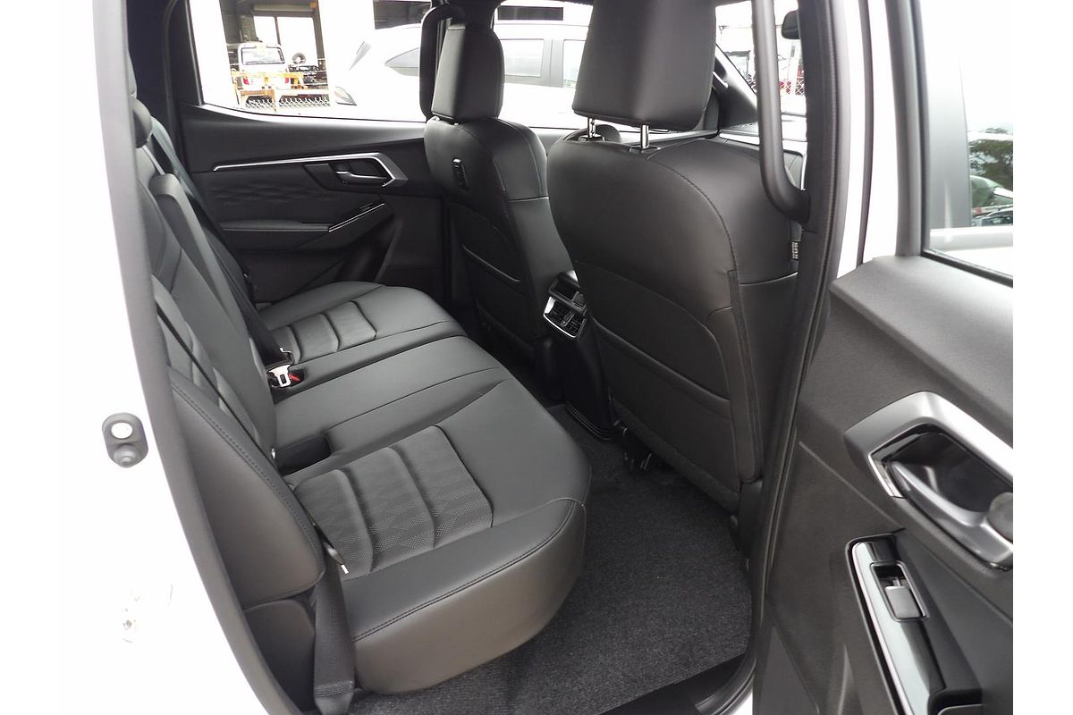 2025 Isuzu D-MAX LS-U+ 4X4