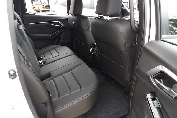 2025 Isuzu D-MAX LS-U+ 4X4
