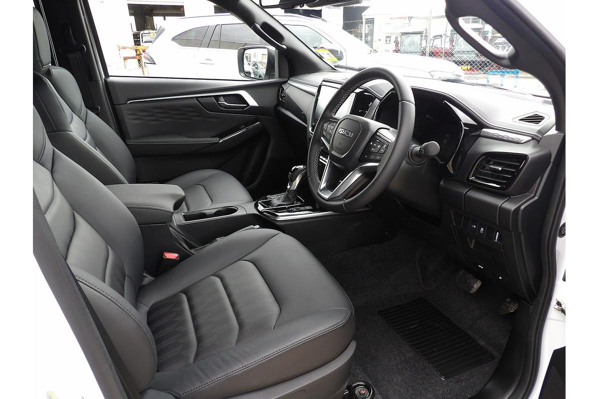 2025 Isuzu D-MAX LS-U+ 4X4