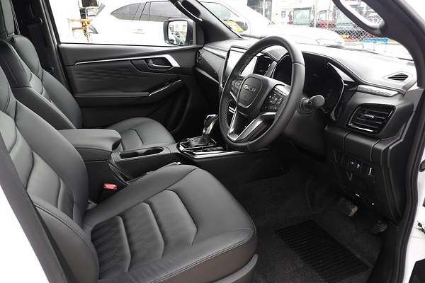 2025 Isuzu D-MAX LS-U+ 4X4
